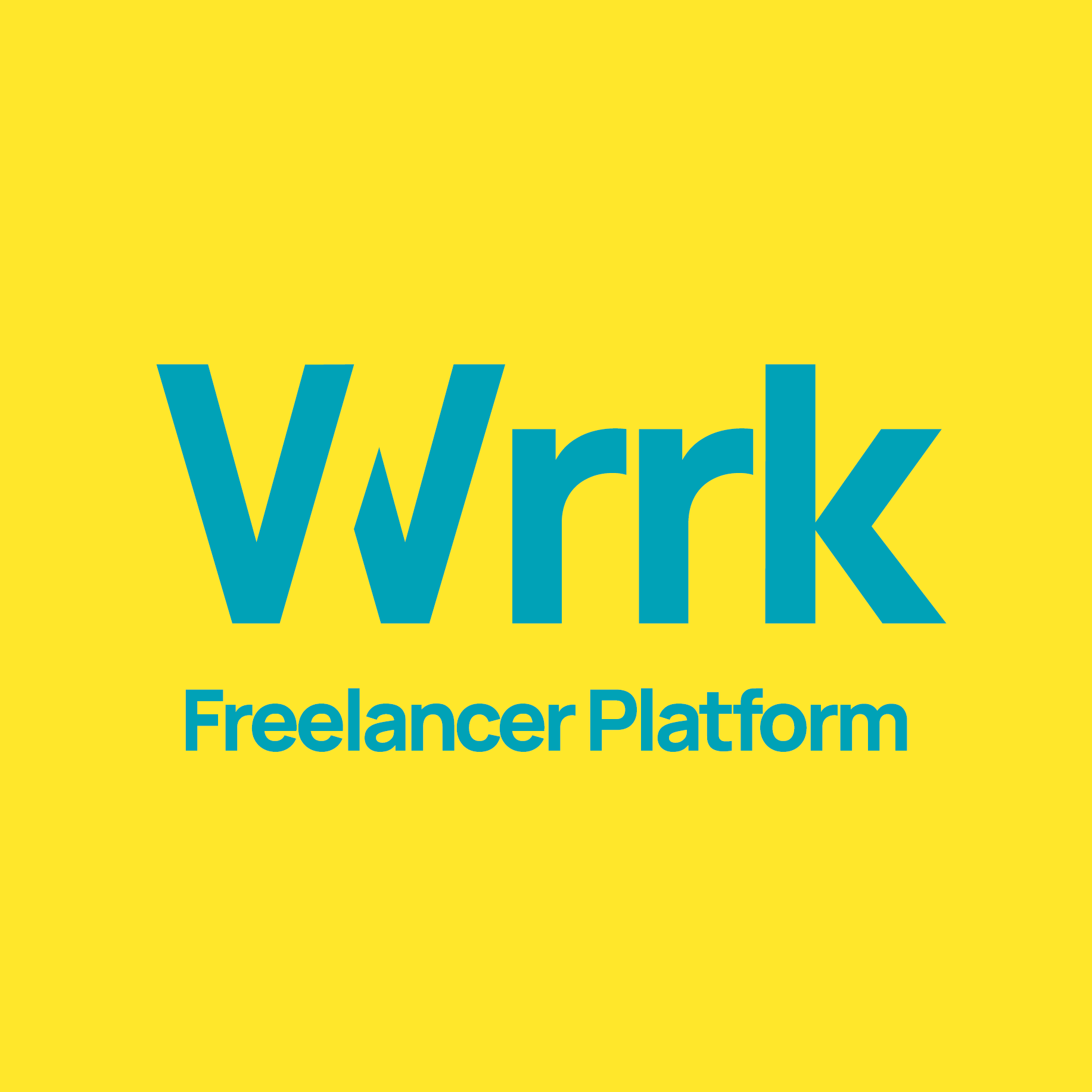 Wrrk Freelancer Platform